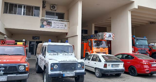 رئيس اتحاد نقابات الشمال: جهاز الاطفاء في طرابلس غير قادر على تلبية الاحتياجات