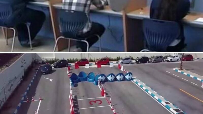 عودة جدل امتحان نيل رخصة السياقة بعد ارتفاع نسبة الراسبين من جديد ، متى سيتوقف هذا النزيف ؟