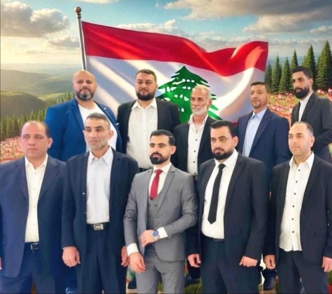إعلان لائحة الكرامة والتنمية لعضوية مجلس بلدية وادي النحلة قضاء طرابلس