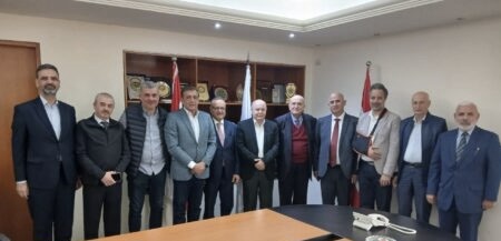 الأسمر يؤيّد مطالب اتحاد نقابات موظفي المصارف متمنياً انفراجات معيشية