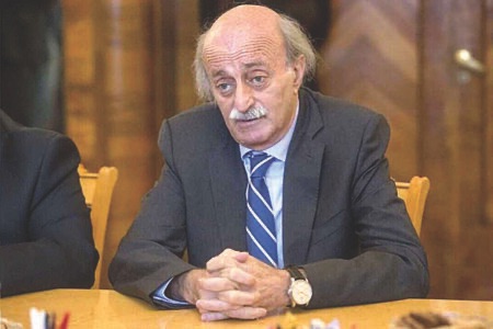 جنبلاط: مستعدّ للذهاب إلى دمشق