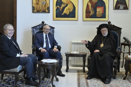 سلام زار عودة: أهل بيروت لن يرضوا إلاّ بتمثيل الجميع