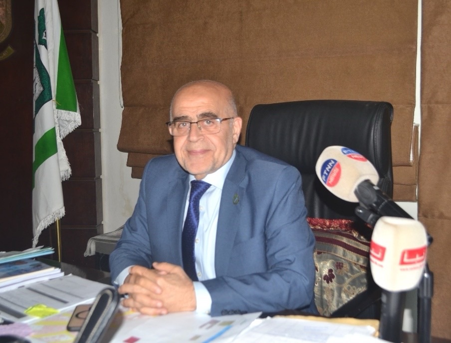 رئيس بلدية طرابلس رياض يمق عن واقع العمل البلدي ومواجهة التحديات :خسرت البلدية نحو 60 مليون دولار نتيجة للأزمة الاقتصادية