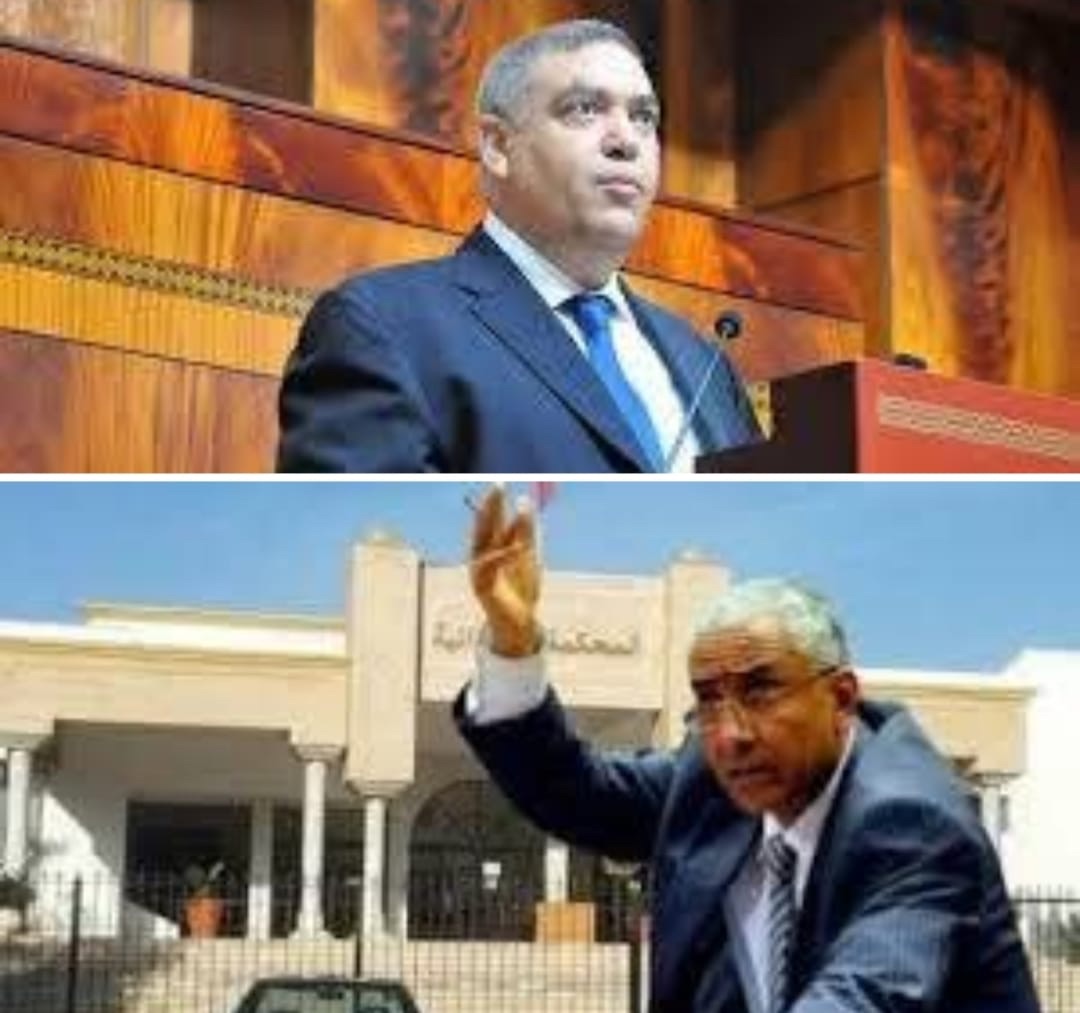 كيف أطاح وزير الداخلية بالبرلماني الراضي وفتج ملفا صنف إلى وقت قريب كخط احمر . القصة الكاملة لوقوع سياسي شهير .