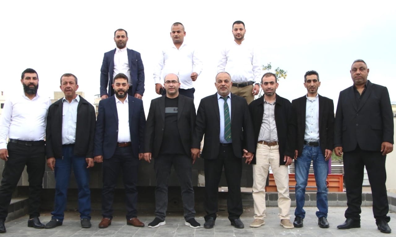 إعلان لائحة إنماء وادي النحلة والمنكوبين لعضوية المجلس البلدي قضاء طرابلس
