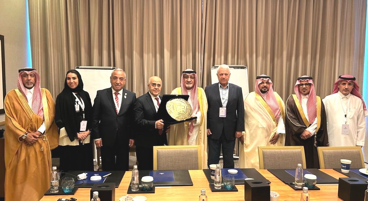 وفد بلدية طرابلس عاد من الرياض بعد مشاركته في منتدى حوار المدن العربية – الأوروبية2025 وعقده سلسلة لقاءات على هامش المنتدى.