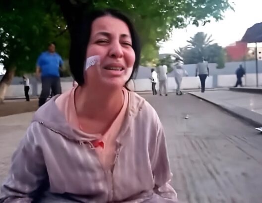 مرة اخرى ، حكم بشهرين في حق معتدي على الشيخة خديجة يقيم الدنيا ولن يقعدها . إلى متى سيستمر هذا النزيف ؟