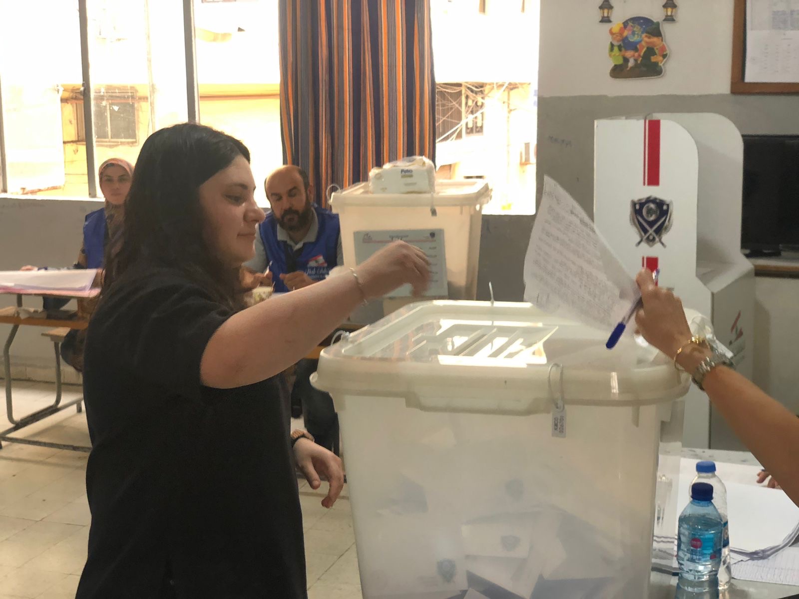 هذا ما بلغته نسب الاقتراع اليوم في انتخابات الشمال وعكار