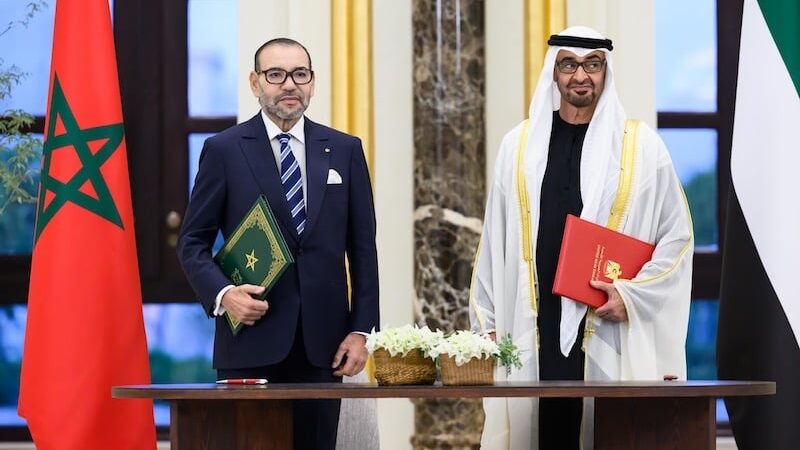 ما لا تعرفونه عن اهم شراكة استراتيجية بين المغرب والإمارات واكبر استثمار خاص في تاريخ المغرب .