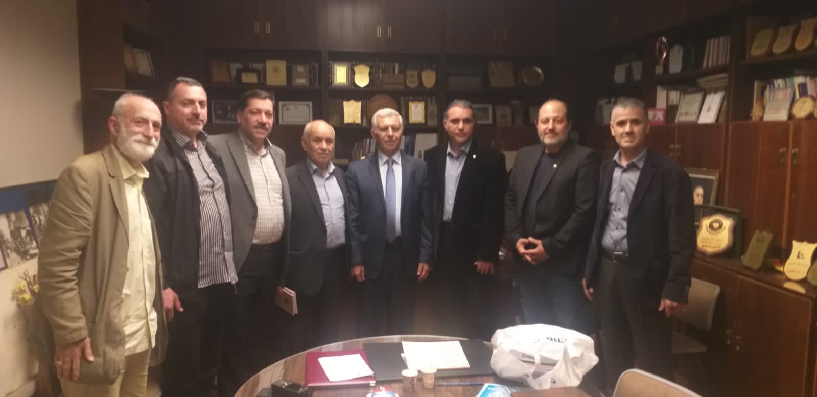 فعاليات اليوم الثامن لمعرض الكتاب السنوي الحادي والخمسين في الرابطة الثقافية طرابلس