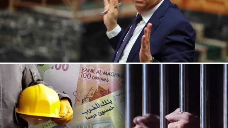 تعرفوا على ابرز العقوبات التي تستوجب السوار الإلكتروني كبديل عن السحن والتي صادق عليها مجلس الحكومة امس .
