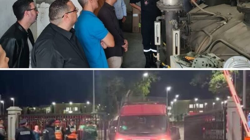 بعد خروج الشركة المعنية بالامر عن صمتها واتهام اطراف خارجية بالحادث ، من تسبب في قتل ثلاثين عاملة بمصنع الكابلاج ؟
