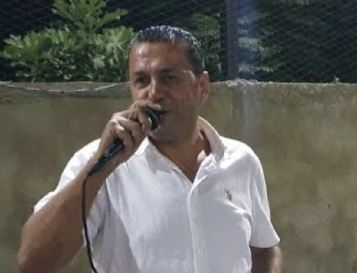 تهنئة قلبية من ايلي أسعد سعد لبلدية التليّل