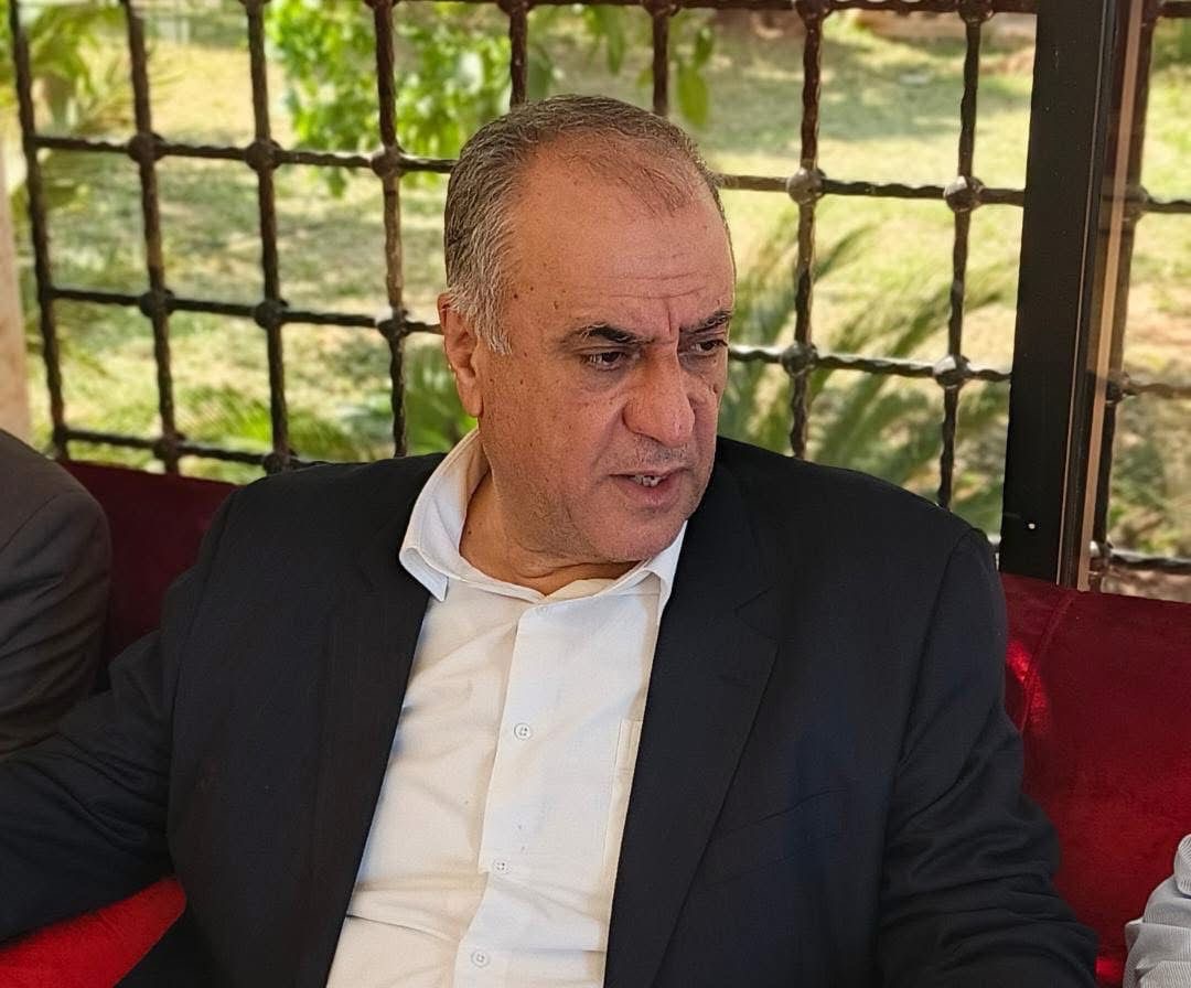 النائب سليمان: تبقى أيادي العمال سواعد من شرف وتضحية في خدمة مجتمعنا