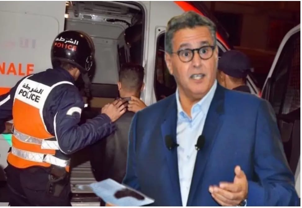 بعدما اعتقلت الشرطة الشاب مهدد اخنوش بالقتل ، هل تستجيب النيابة العامة لمطالب المغاربة بفتح تحقيق مع أخنوش ؟