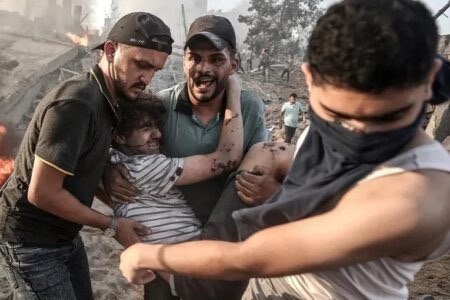 الصليب الأحمر: العمليات الإنسانية في غزة على وشك الانهيار التام