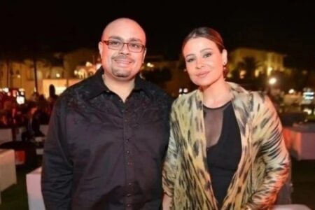 وفاة زوج كارول سماحة