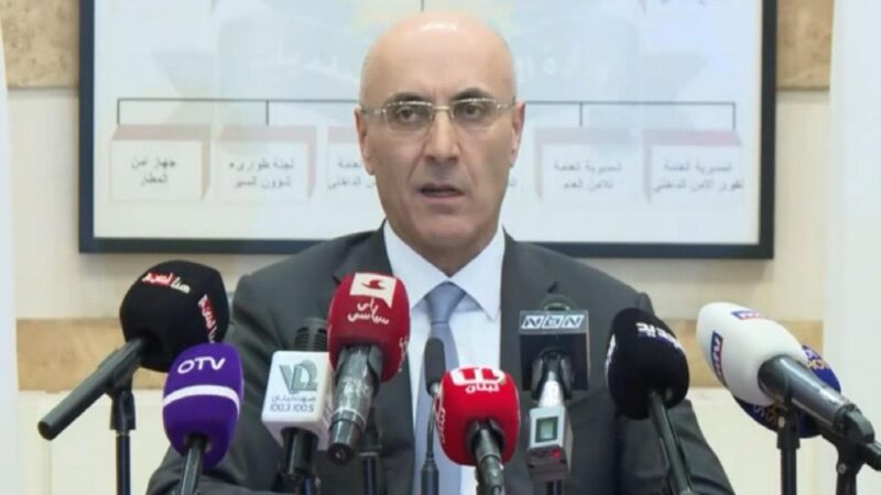 الحجار: عرس وطني ديموقراطي ونسب الاقتراع 44.59 في المئة