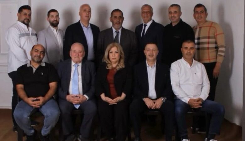 أهلنا الأعزاء في مدينة الميناء.