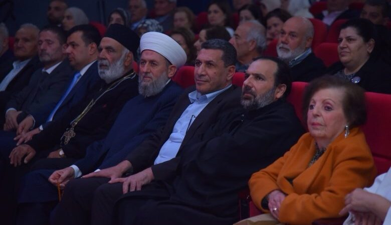 اعلن في بلدة بزبينا في منطقة الجومة في محافظة عكار عن لائحة “بزبينا بتجمعنا” برئاسة مانويل هزيم .