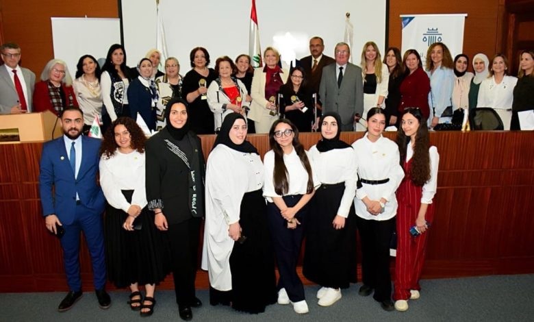 ندوة تفاعلية بعنوان البلديات بين الواقع والمرتجىب الشراكة بين المركز اللبناني للعدالة ومعهد حقوق الإنسان في نقابة المحامين في طرابلس