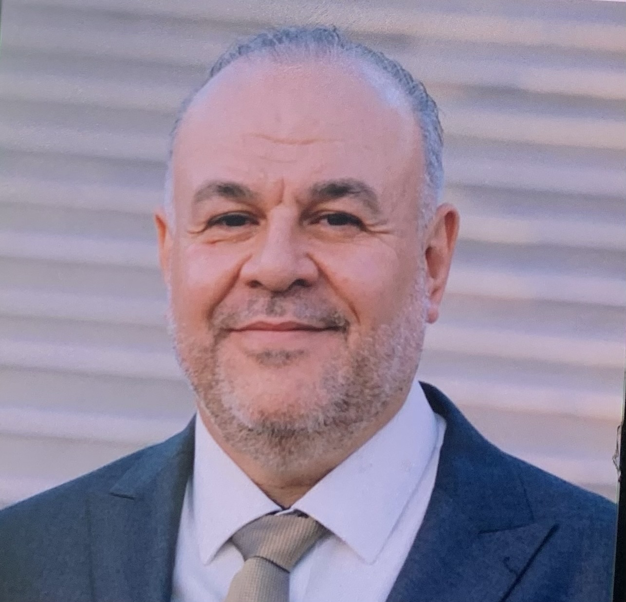 بيان انسحاب ترشّح بسام مصطفى الطرابلسي