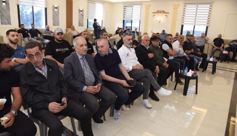 “رؤية طرابلس” تواصل جولاتها الانتخابية: دعم لسوق الخضار الجديد وتأكيد على إنماء الأحياء الشعبية