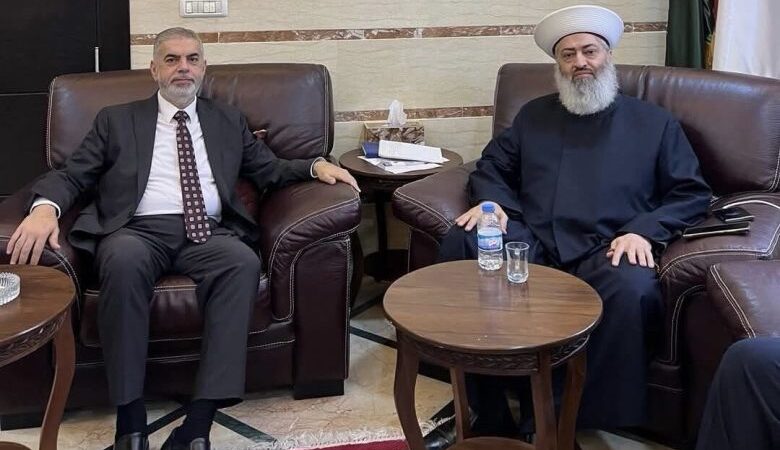 المفتي زكريا والدكتور الكسار يشددان على الوحدة والأخلاقية في الاستحقاق البلدي المقبل في عكار