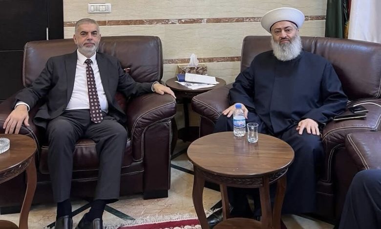 المفتي زكريا والدكتور الكسار يشددان على الوحدة والأخلاقية في الاستحقاق البلدي المقبل في عكار