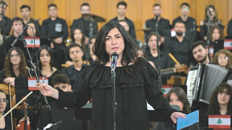 «نغنّي للحرية» في ذكرى شهداء الصحافة