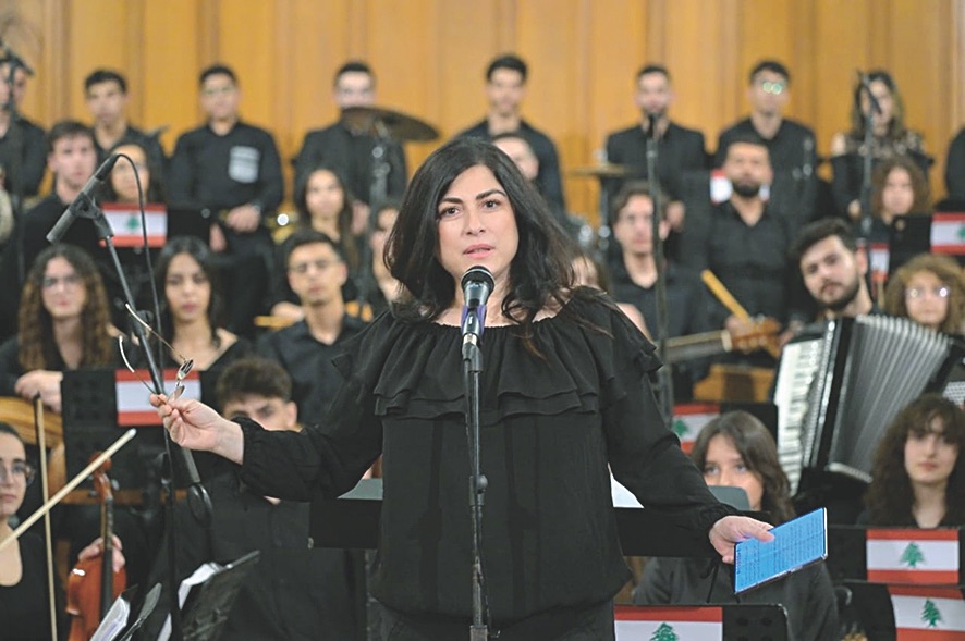 «نغنّي للحرية» في ذكرى شهداء الصحافة