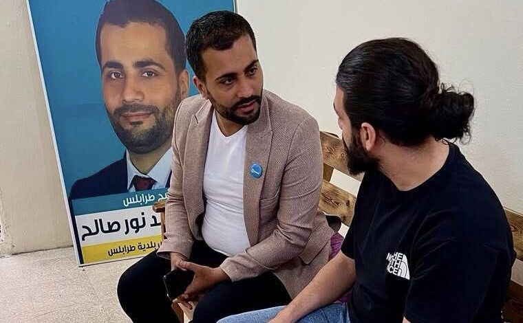 مقابلة خاصة مع المرشح عصمت محمد نور صالح: “أنا ابن التبانة، وجايي كون صوتها بمجلس البلدية”