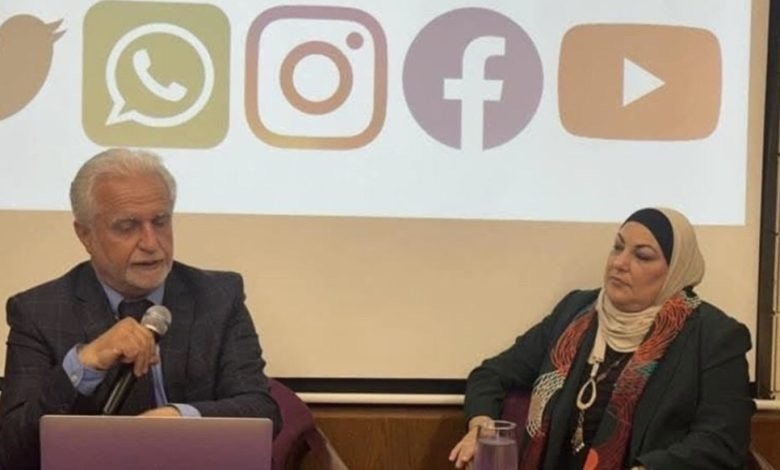 لقاء لقطاع المرأة في “العزم” حول منصات التواصل وأثرها على الانتخابات
