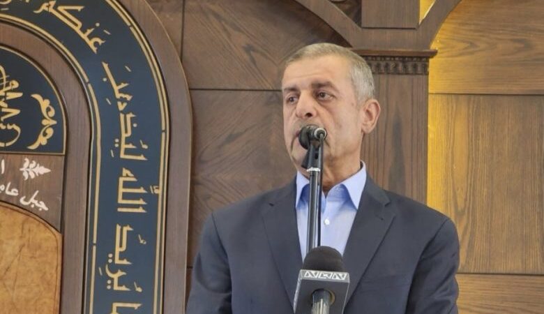 قبيسي: الإعتداءات الصهيونية ضرب للسيادة والاستقلال وقوة الجيش وعلى الجميع مسؤولية إيقافها