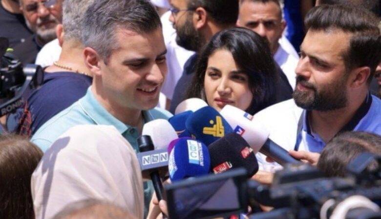 النائب فرنجية: ما يجمعنا أكثر مما يفرقنا والدعوة هي للالتقاء على مصلحة لبنان 