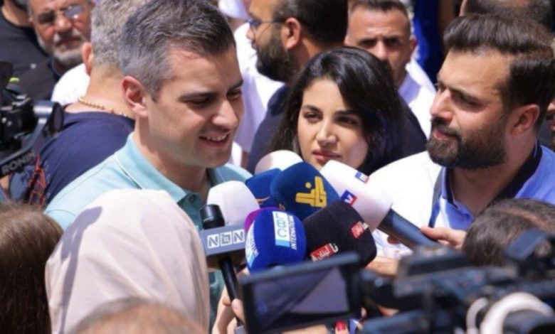 النائب فرنجية: ما يجمعنا أكثر مما يفرقنا والدعوة هي للالتقاء على مصلحة لبنان