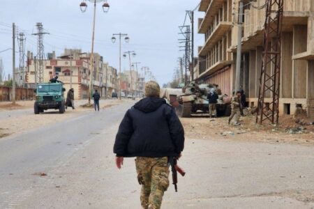 الاتحاد الأوروبي يخشى عودة الجماعات الجهادية إلى سوريا