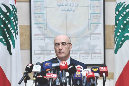 قطوع الشمال الانتخابي مرّ بسلام… الحجار: جيد رغم الصعوبات