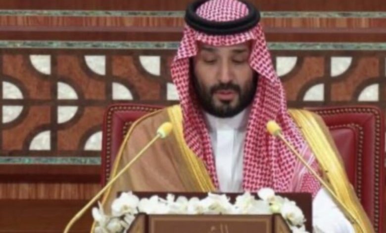 الأمير محمد بن سلمان أعاد سوريا إلى العرب