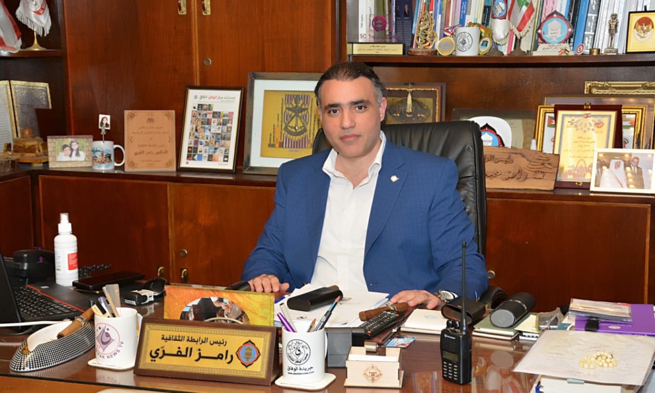 الفري يهنئ الطرابلسيين بانتخاب مجلس بلدي