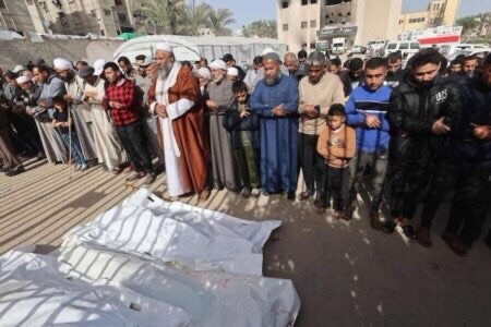 103 شهداء بغزة والاحتلال يكثف غاراته