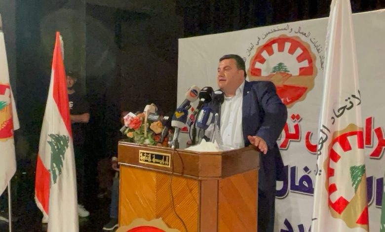ارحموا لبنان وجنبوه ثورة المقهورين قبل فوات الاوان