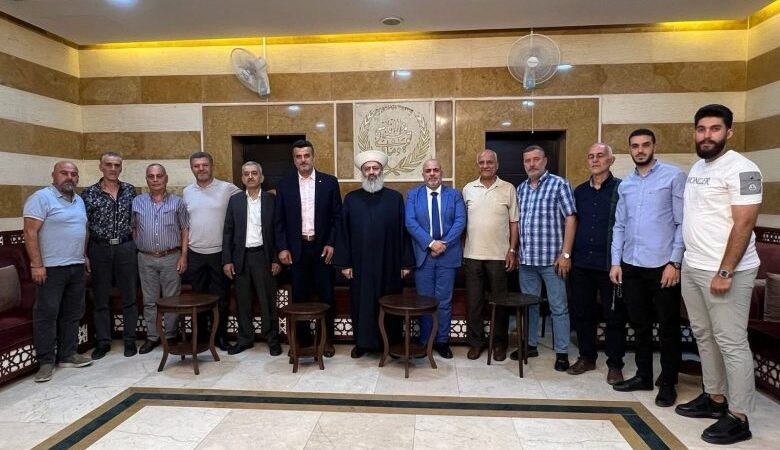 “الوفاء لمشحة” من دار الإفتاء: خدمة بلا تمييز وشراكة للجميع