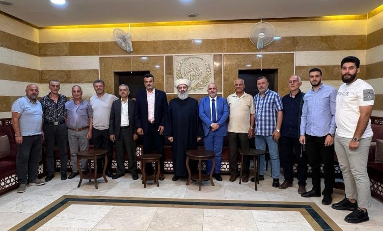 “الوفاء لمشحة” من دار الإفتاء: خدمة بلا تمييز وشراكة للجميع