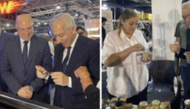 بساط افتتح معرض “صُنع في لبنان”: شراء كل منتج لبناني تصويت على الثقة