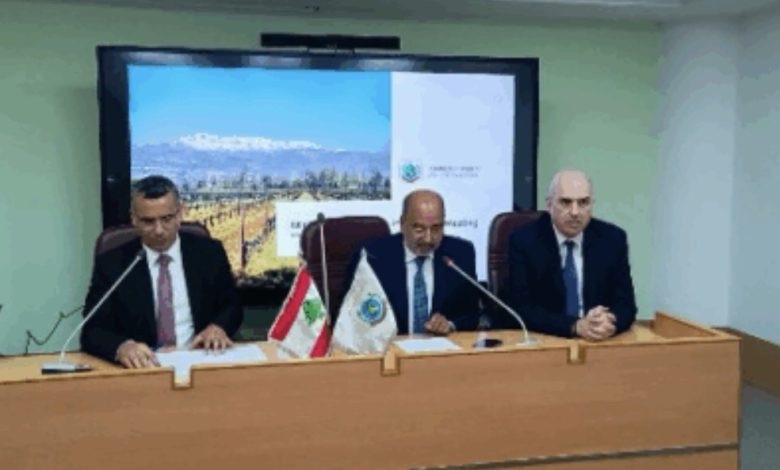 الزراعة نظّمت المؤتمر الثاني للشركاء… وعرض مفصّل لخطة عملها للعام 2025