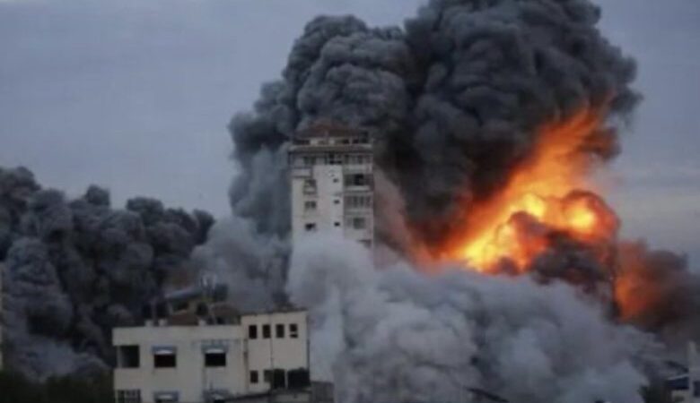 مجلة إسرائيلية: تدمير مباني غزة وإلحاقه في لبنان يهدف إلى جعل المناطق غير صالحة للعيش