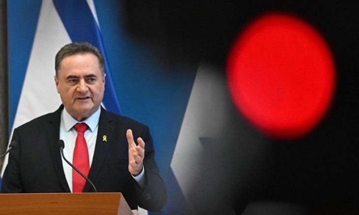 كاتس: لبنان مسؤول عن اطلاق النار والنقاط الخمس ليست محددة زمنياً