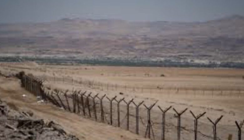 تل ابيب: جدار أمني مع الأردن وخطة لتعزيز الاستيطان بـ”الأغوار”