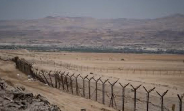تل ابيب: جدار أمني مع الأردن وخطة لتعزيز الاستيطان بـ”الأغوار”